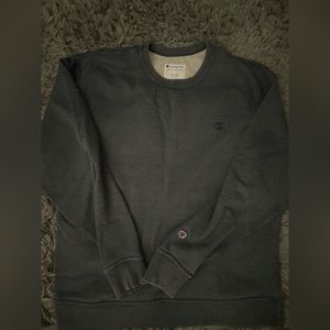 Champion crew neck sweatshirt
